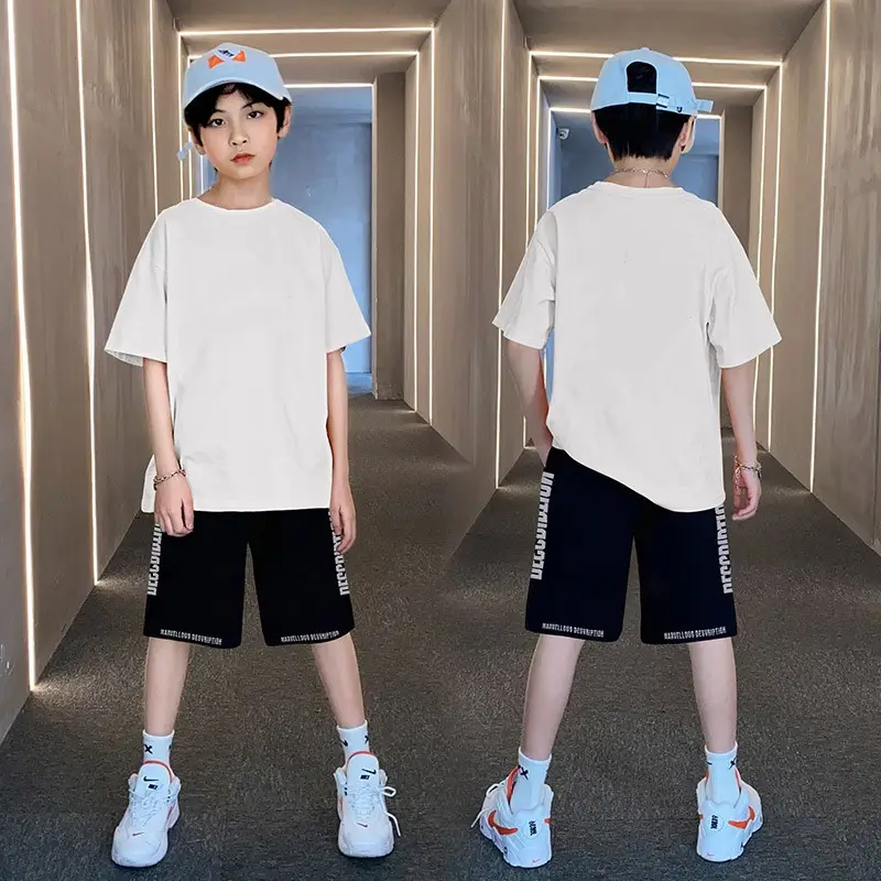 WJP-Short Sleeve Pants Cover) Pure White