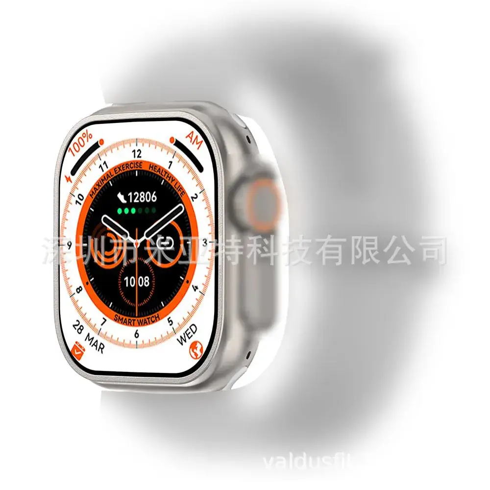 T900 Smart Watch with Blood Oxygen & Bluetooth 5.3