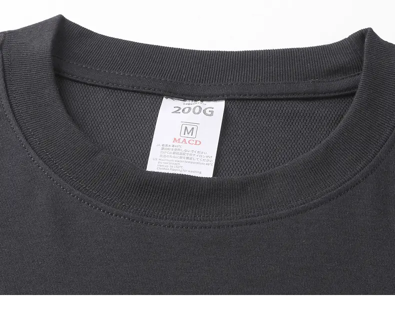 Men's Grey Moisture-Wicking T-Shirt — feature 23