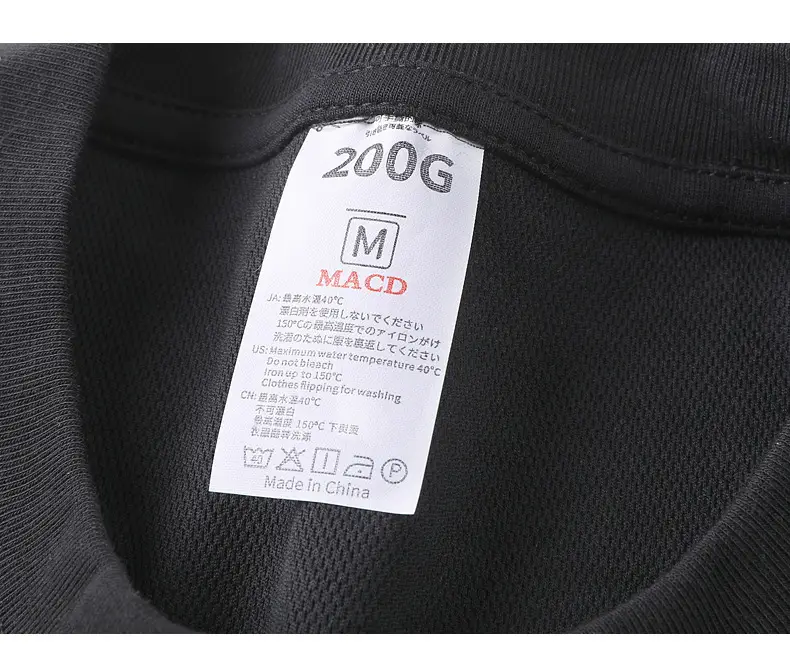 Men's Grey Moisture-Wicking T-Shirt — feature 24