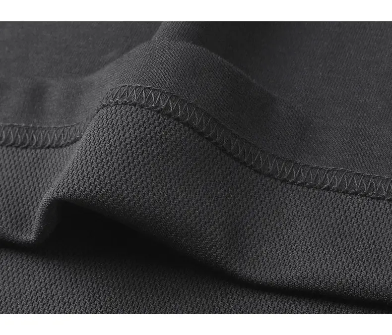 Men's Grey Moisture-Wicking T-Shirt — feature 26