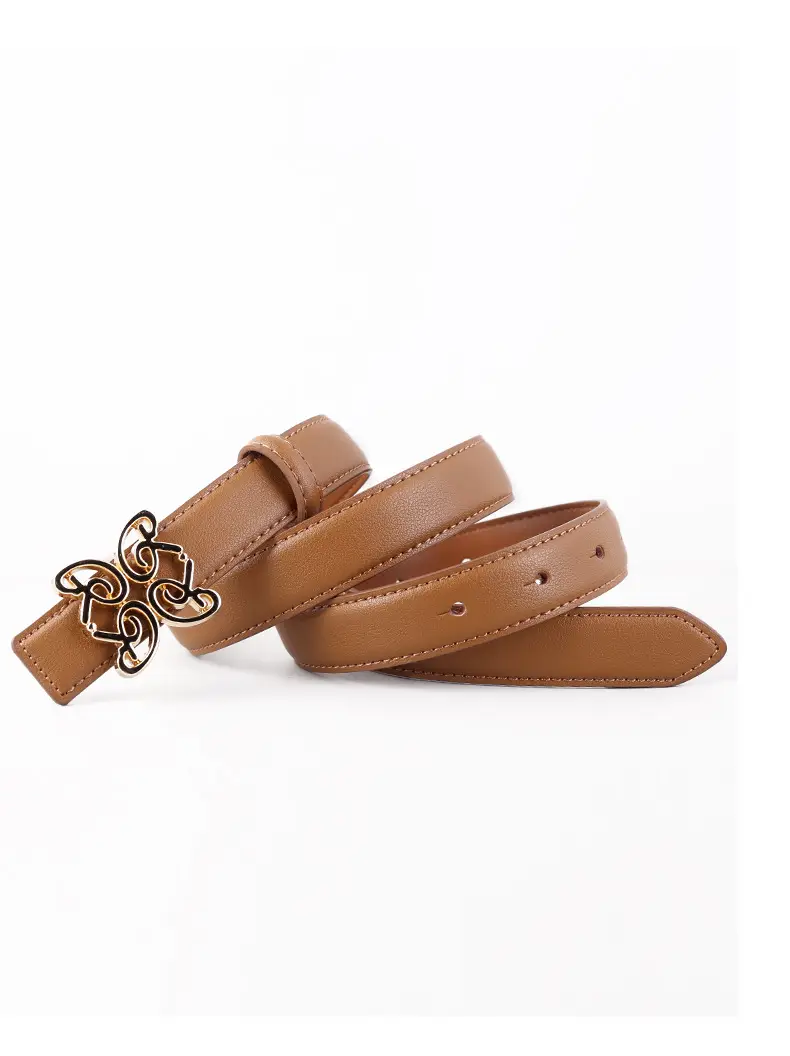 Women's 2025 High-End Bow Belt 100cm Long — feature 28