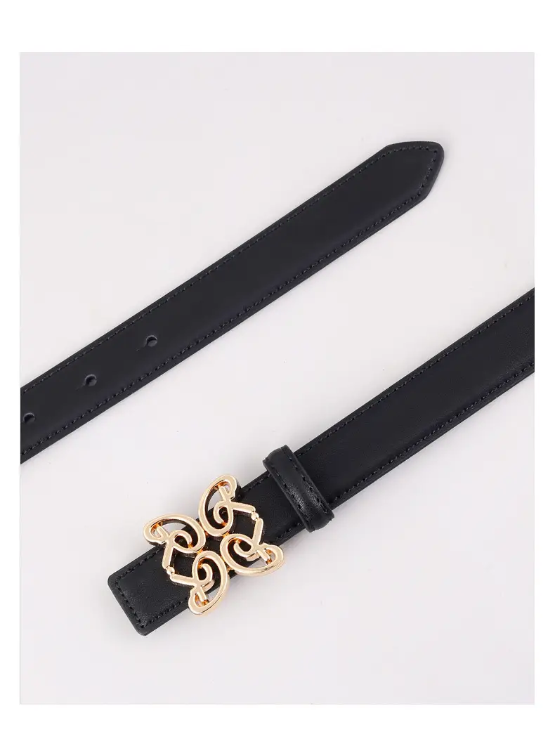 Women's 2025 High-End Bow Belt 100cm Long — feature 31