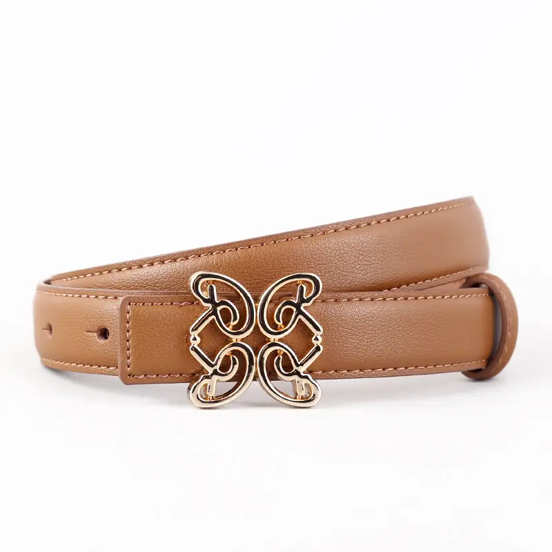 Women's 2025 High-End Bow Belt 100cm Long - Image 2