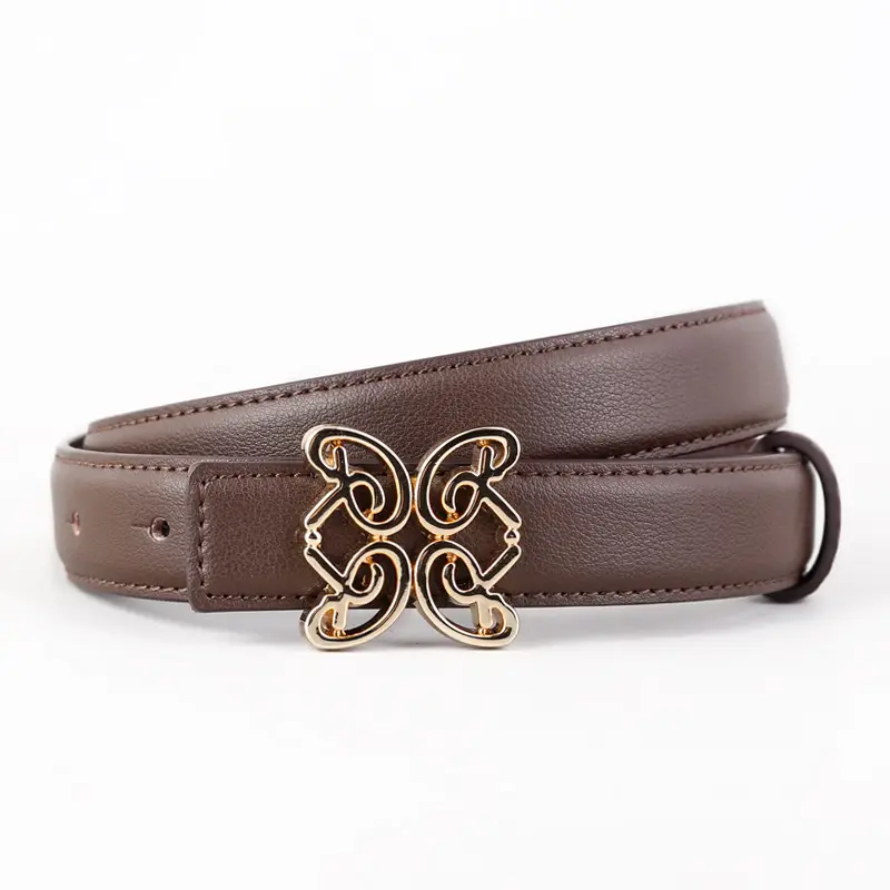 Women's 2025 High-End Bow Belt 100cm Long - Image 3