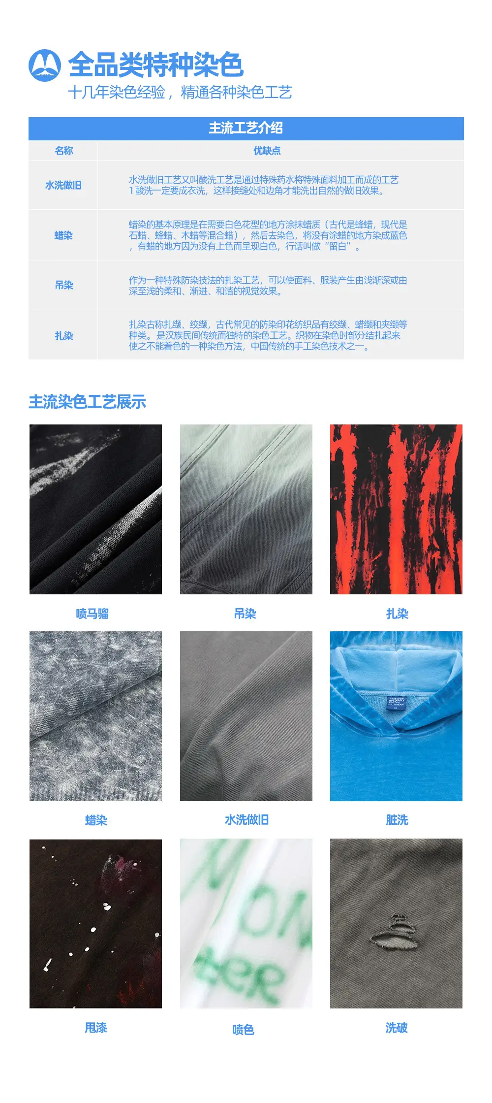 260g Cotton Large T-Shirt Men Women Solid Color — feature 6
