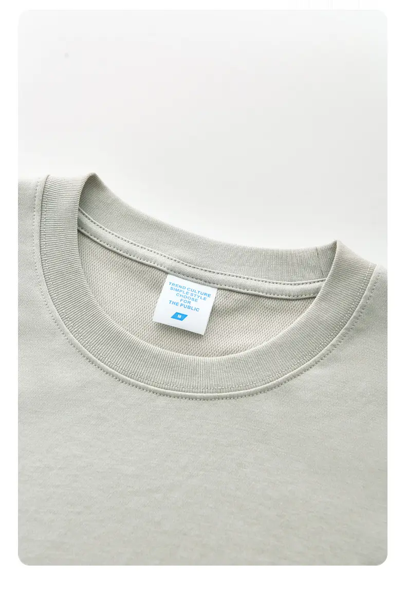 Men's 2025 Cool White Shoulder Short Sleeve T-Shirt — feature 36
