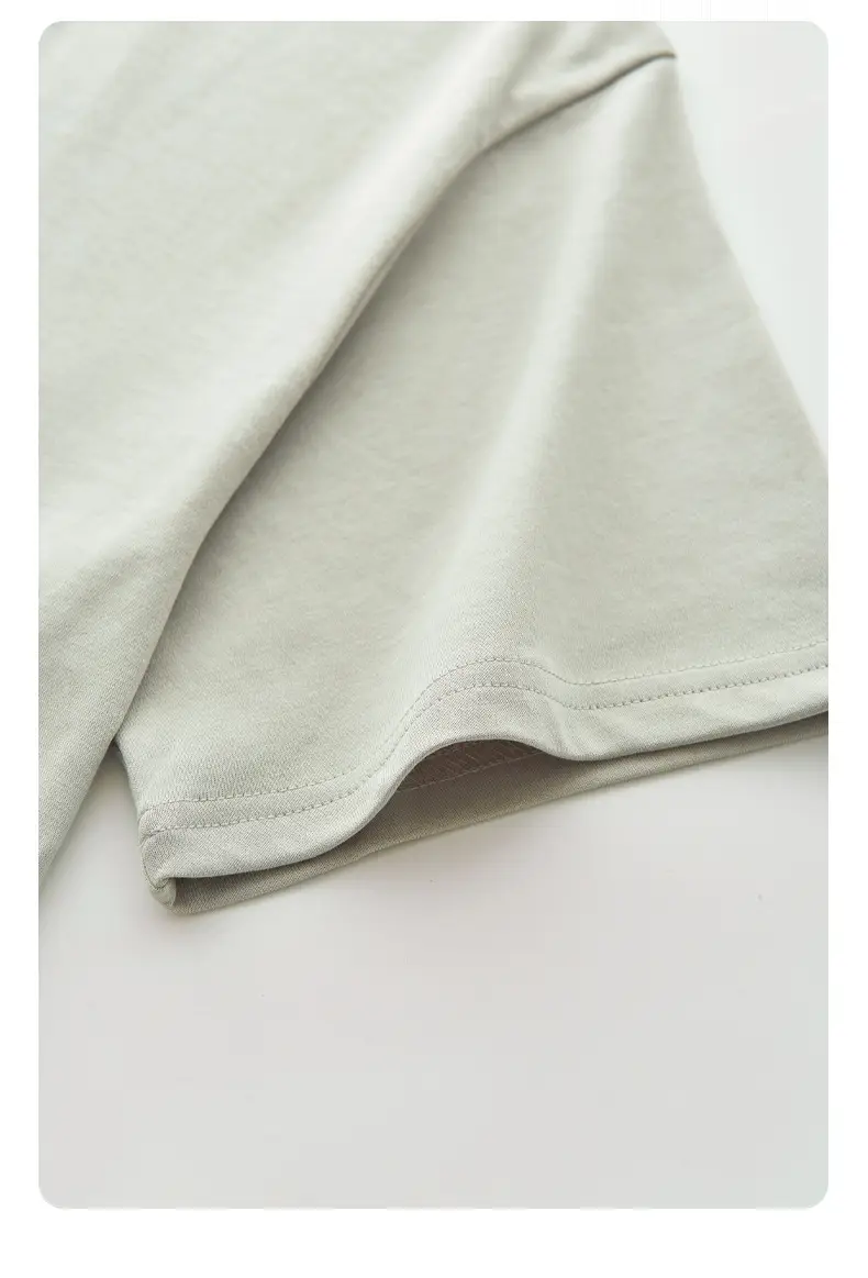 Men's 2025 Cool White Shoulder Short Sleeve T-Shirt — feature 39