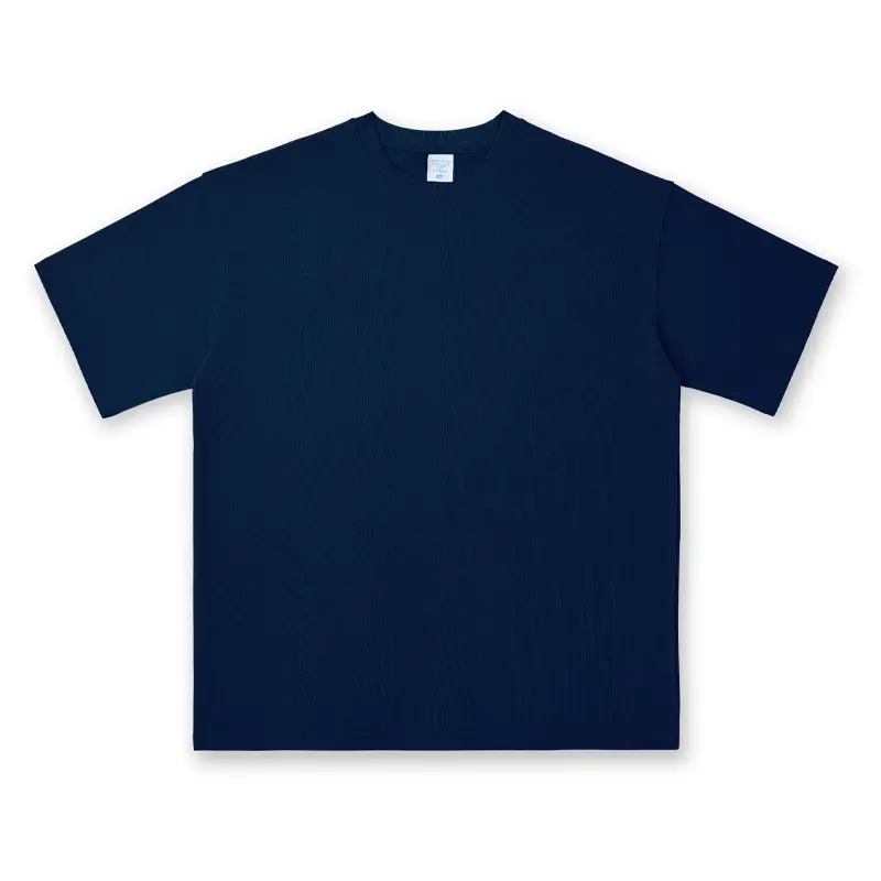 Men's 2025 Cool White Shoulder Short Sleeve T-Shirt - Image 4