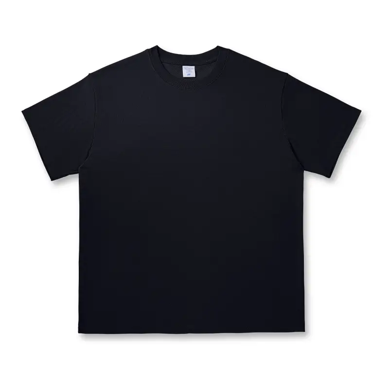 Men's 2025 Cool White Shoulder Short Sleeve T-Shirt - Image 2