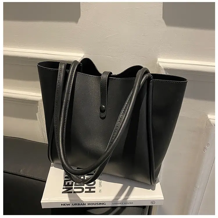 Korean Style Tan Shoulder Bag 2023 New Women — feature 7