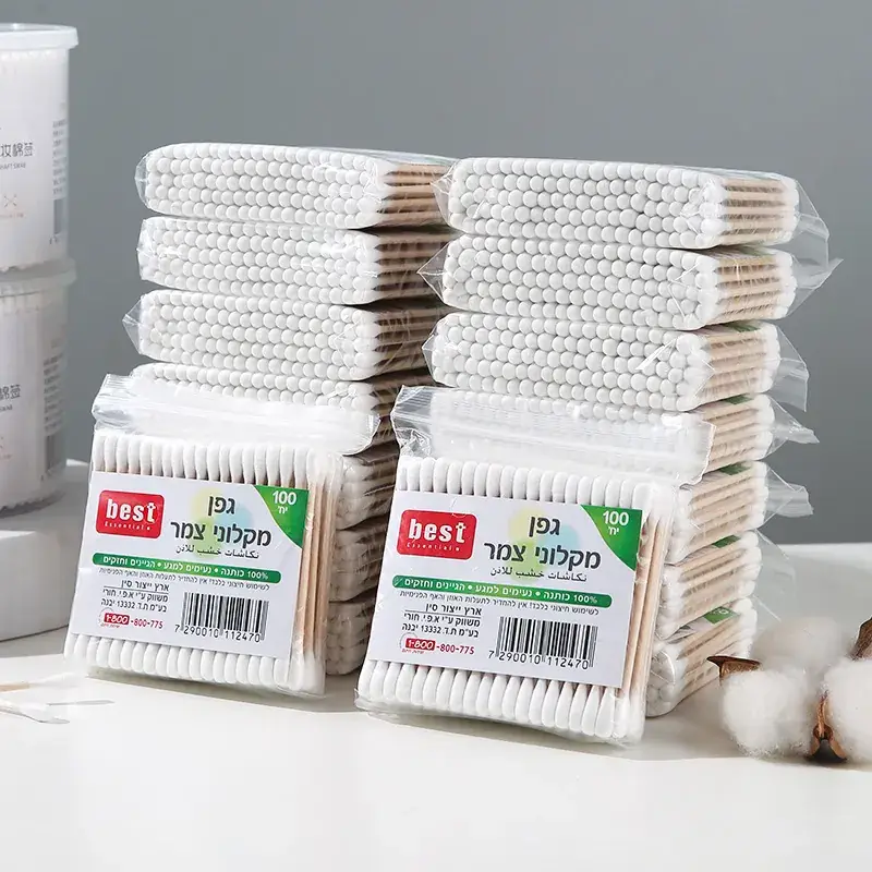Cotton Swabs for Ear Removal & Makeup Use - Image 5