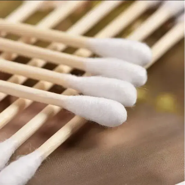 Cotton Swabs for Ear Removal & Makeup Use - Image 2