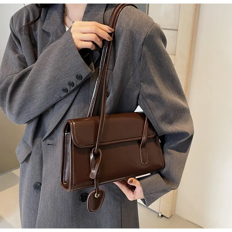 Red Shoulder Bag for Women 2024 New Arrival — feature 10