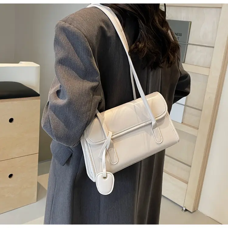 Red Shoulder Bag for Women 2024 New Arrival — feature 12