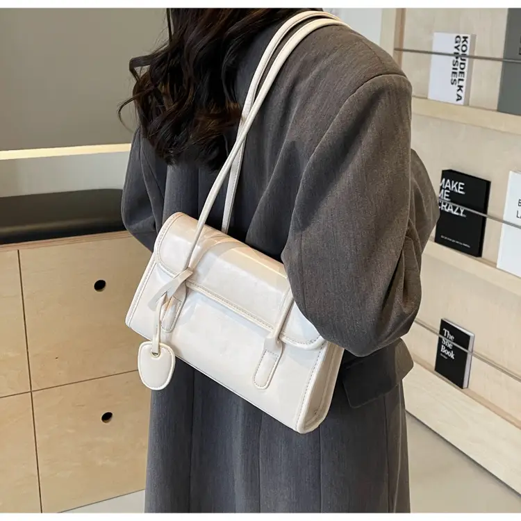Red Shoulder Bag for Women 2024 New Arrival — feature 14