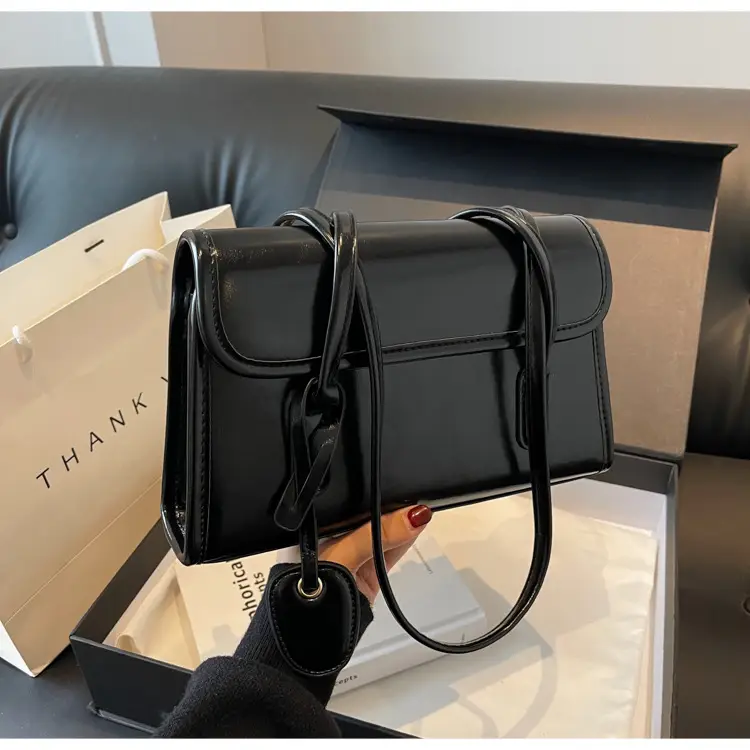 Red Shoulder Bag for Women 2024 New Arrival — feature 24