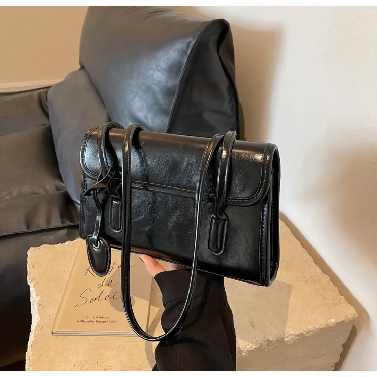 Red Shoulder Bag for Women 2024 New Arrival — feature 25