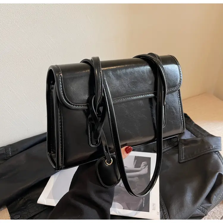 Red Shoulder Bag for Women 2024 New Arrival — feature 26