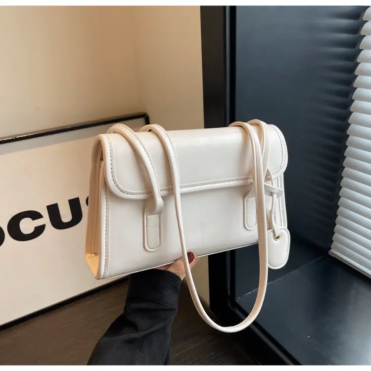 Red Shoulder Bag for Women 2024 New Arrival — feature 28