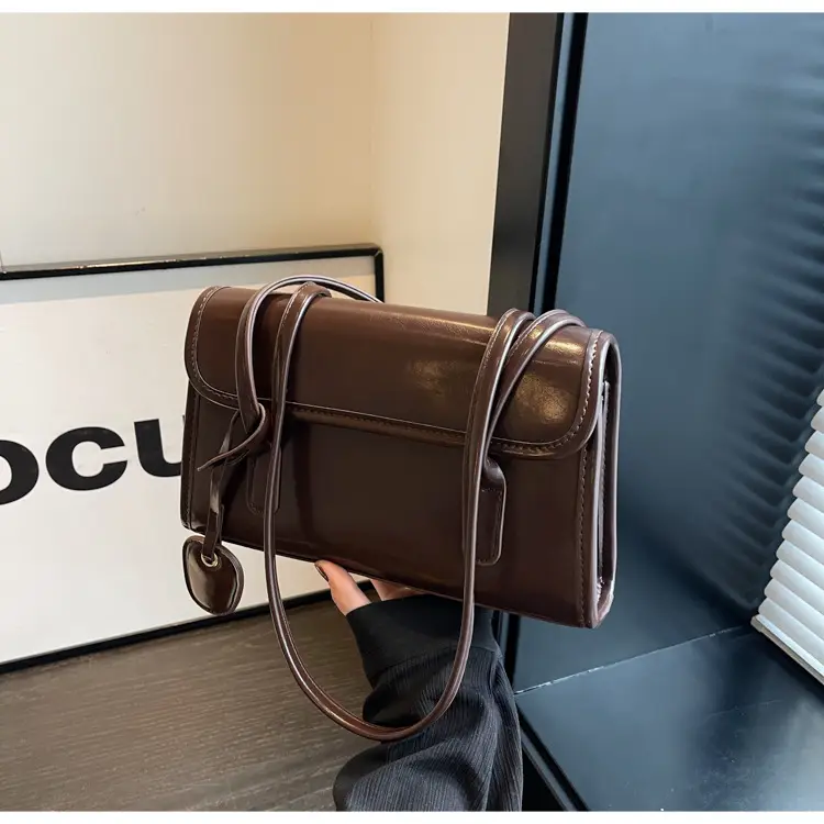 Red Shoulder Bag for Women 2024 New Arrival — feature 29