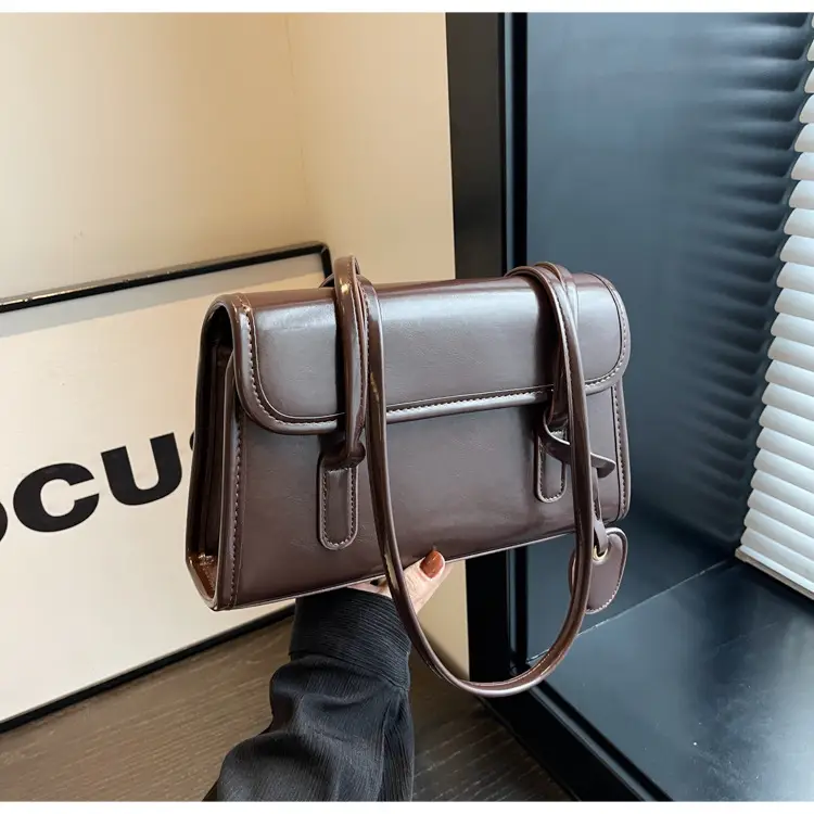 Red Shoulder Bag for Women 2024 New Arrival — feature 30