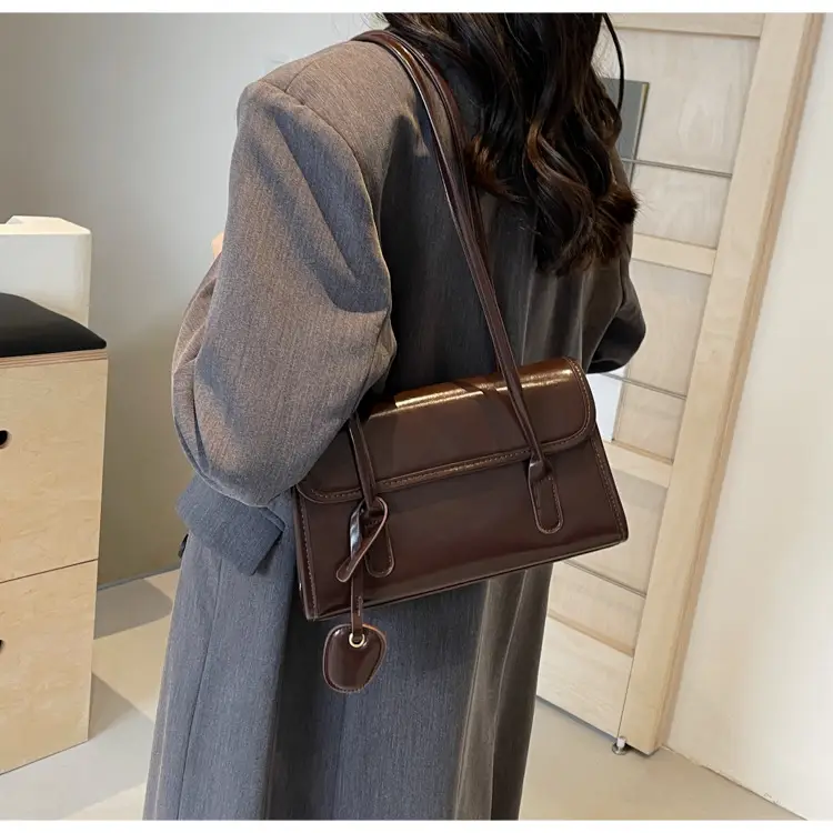Red Shoulder Bag for Women 2024 New Arrival — feature 9