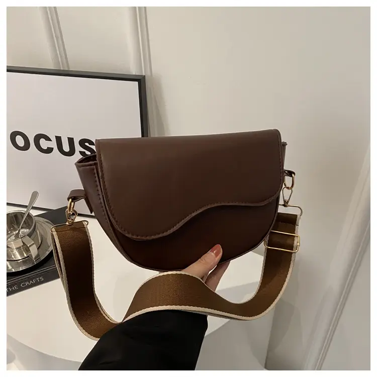 Black Textured Shoulder Bag for Women 2024 — feature 24
