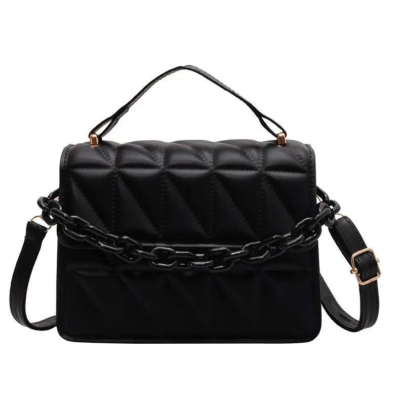 Green Rhombus Shoulder Bag for Women 2024 - Image 14