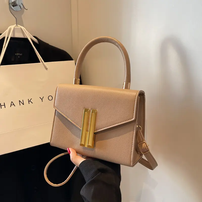 Bags with Niche Designs 2026 New Models, Fashionable Trendy Single-Shoulder Small Square Bags, Casual Stylish Crossbody Bags for Women - Image 7