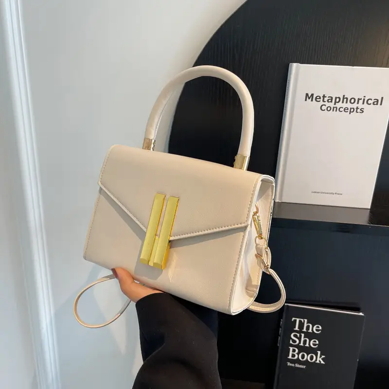 Bags with Niche Designs 2026 New Models, Fashionable Trendy Single-Shoulder Small Square Bags, Casual Stylish Crossbody Bags for Women - Image 8