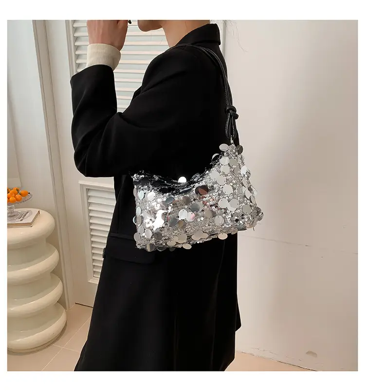 Red Lace Shoulder Bag for Women 2024 — feature 14