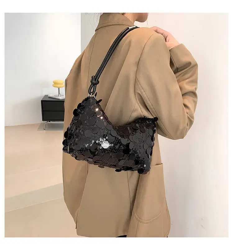 Red Lace Shoulder Bag for Women 2024 — feature 17