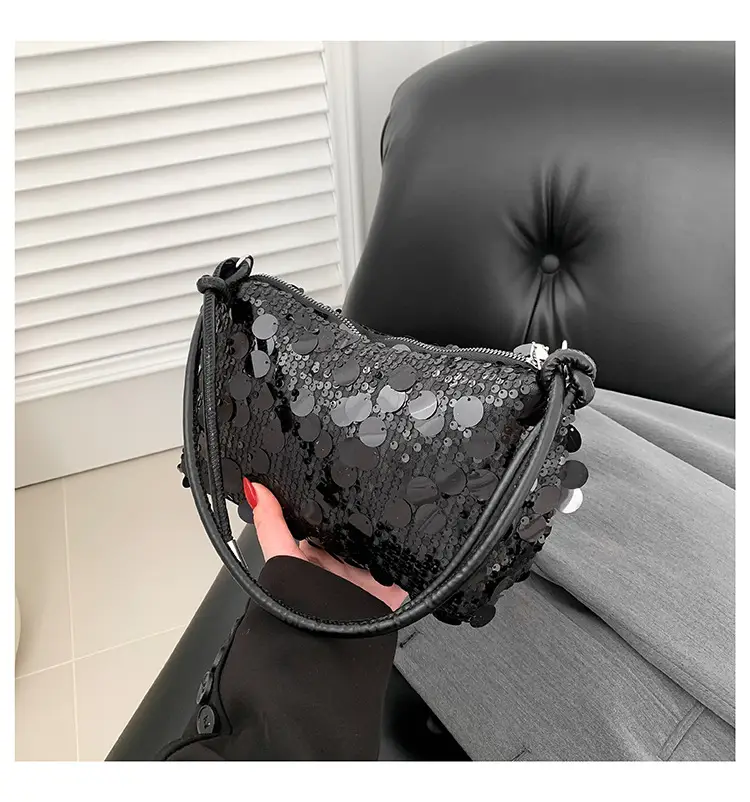 Red Lace Shoulder Bag for Women 2024 — feature 21