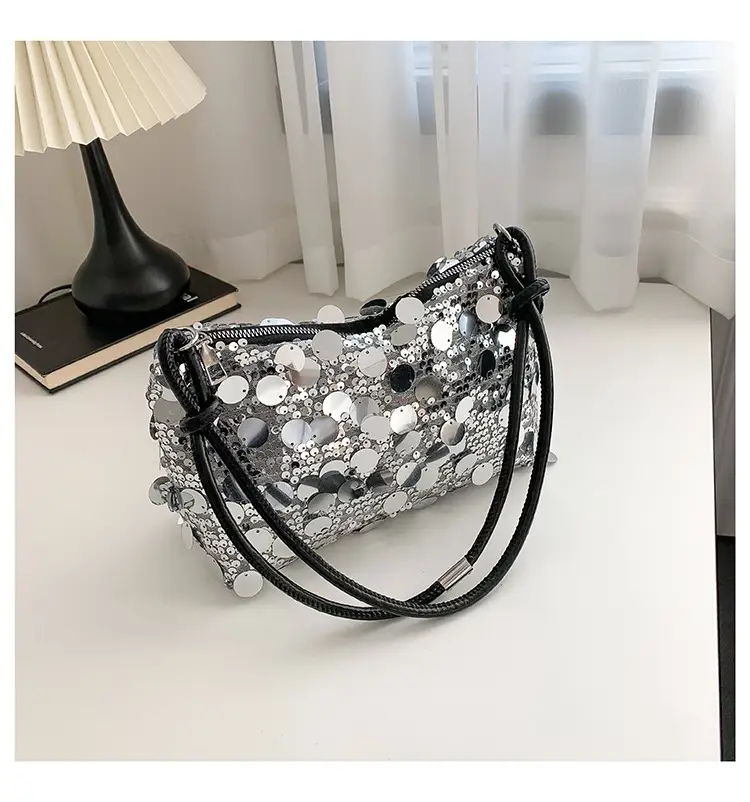 Red Lace Shoulder Bag for Women 2024 — feature 26
