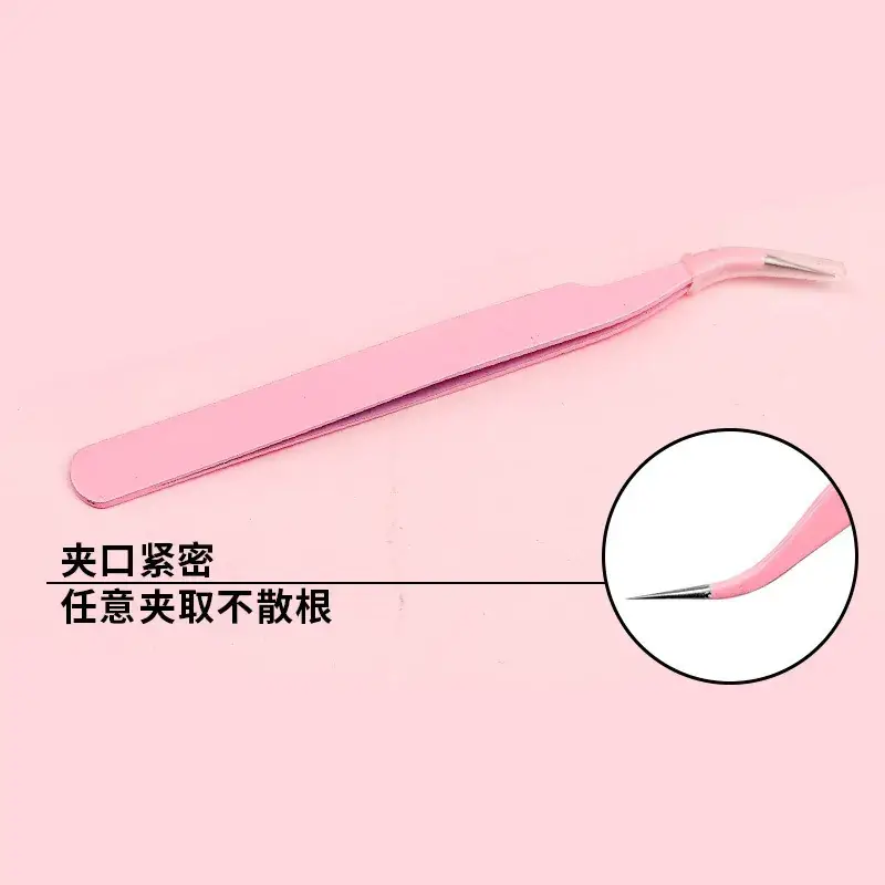 Transparent Glue-Free False Eyelashes Sunflower Cat Elf - Image 10