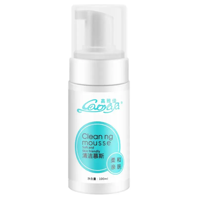 Grafted Eyelash Cleaning Liquid Bubble Mousse - Image 6