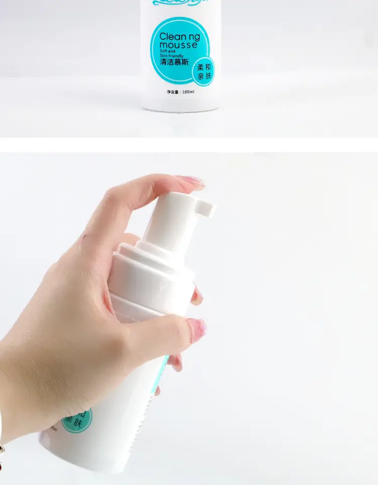 Grafted Eyelash Cleaning Liquid Bubble Mousse — feature 14