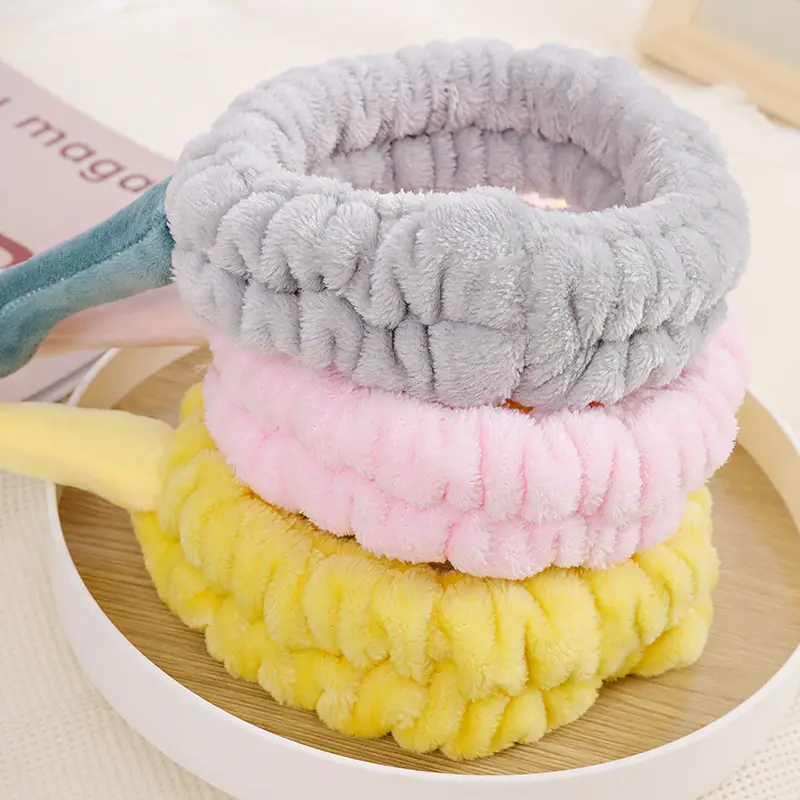 Gray Cartoon Snail Hair Band for Girls — feature 10