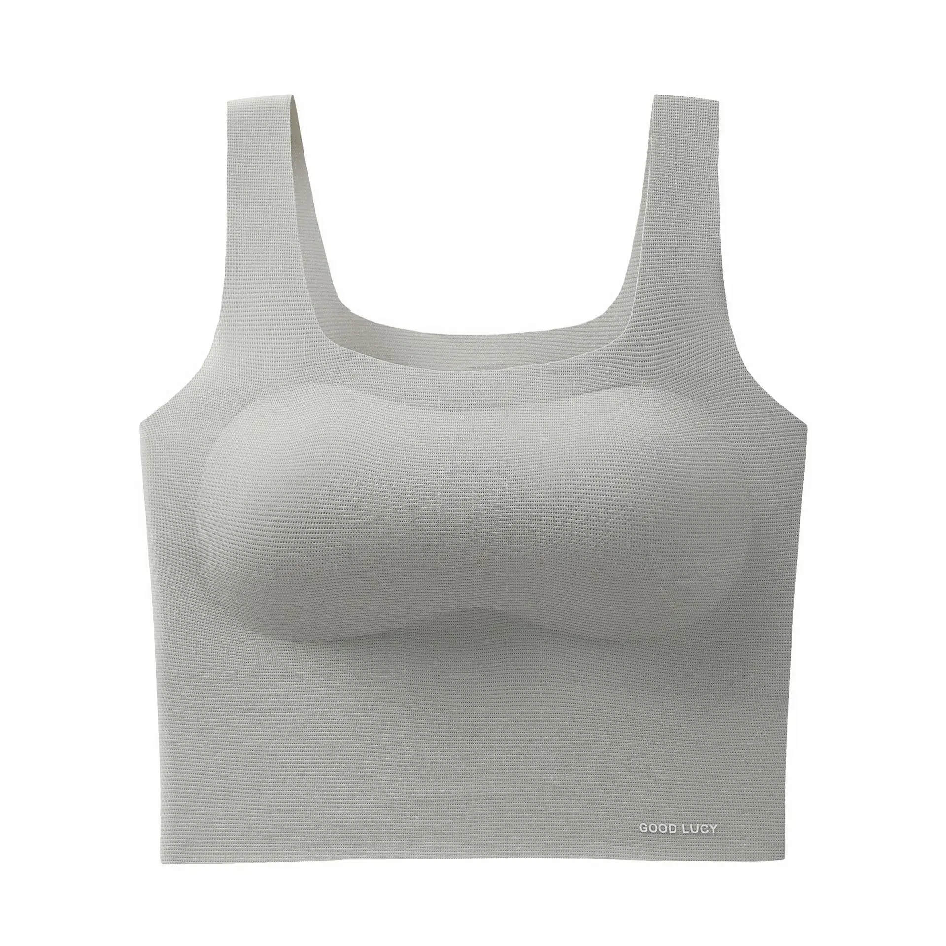 Women's Thin Camisole Vests Shoulder Strap Bra Small - Image 4