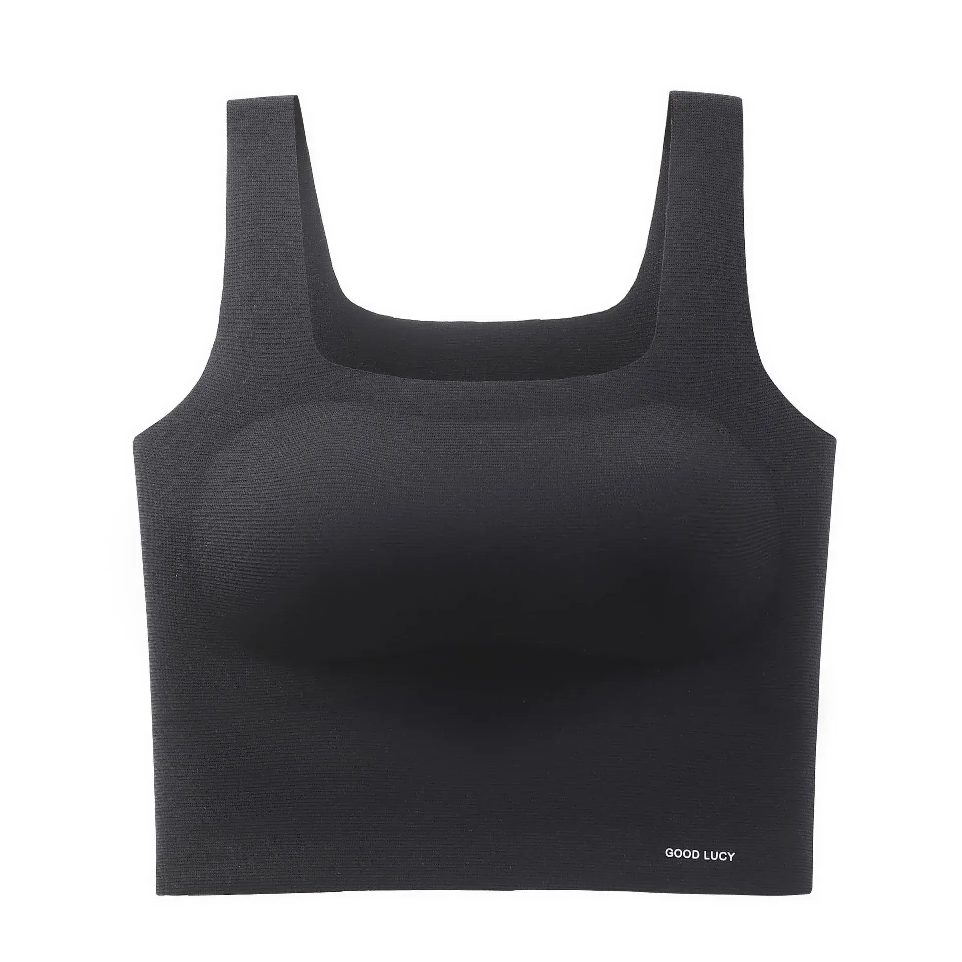 Women's Thin Camisole Vests Shoulder Strap Bra Small - Image 5
