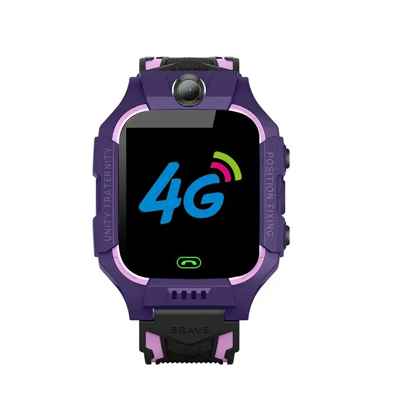 4G Kids Smart Watch with GPS & Waterproof Band - Image 24