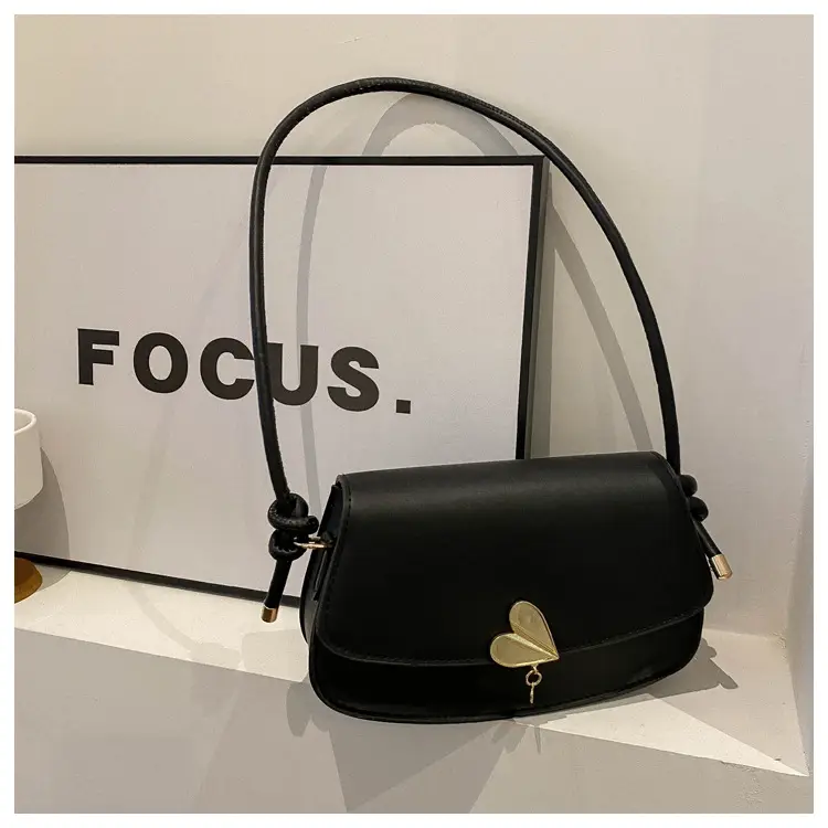 Black Cat Design Shoulder Bag for Women 2024 — feature 11