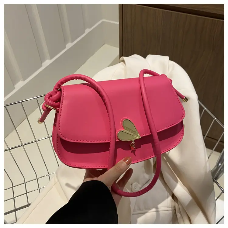 Black Cat Design Shoulder Bag for Women 2024