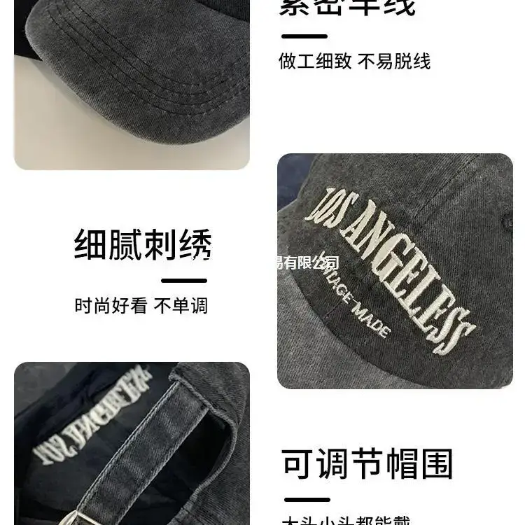 Women Brown R Logo Baseball Cap Summer Wear - Image 29