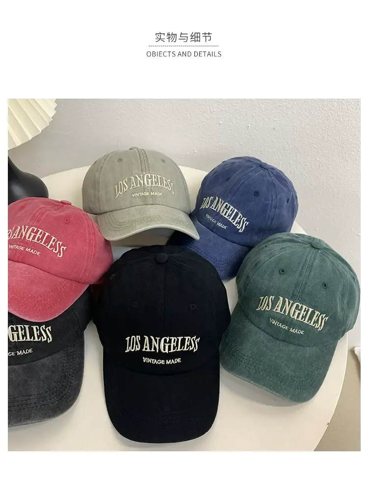 Women Brown R Logo Baseball Cap Summer Wear — feature 10