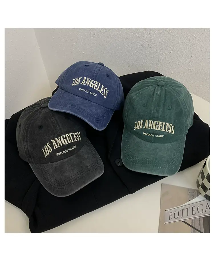 Women Brown R Logo Baseball Cap Summer Wear — feature 11