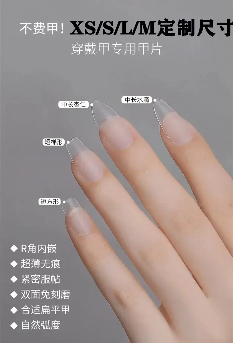 Street Encounter Coded Nail Stickers 100 Pcs — feature 12