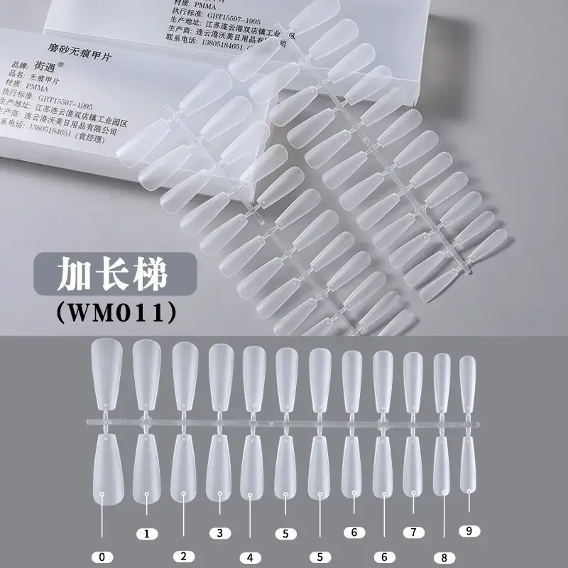 Street Encounter Coded Nail Stickers 100 Pcs — feature 18