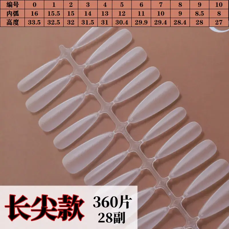 Street Encounter Coded Nail Stickers 100 Pcs — feature 27